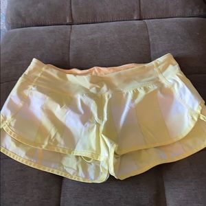 Lululemon shorts